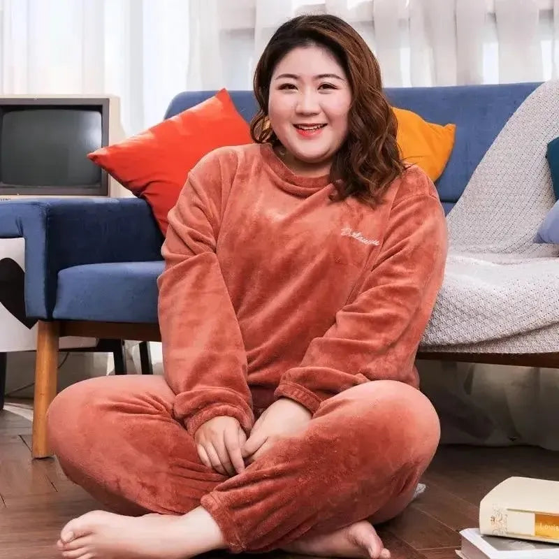 Cozy women's pajamas